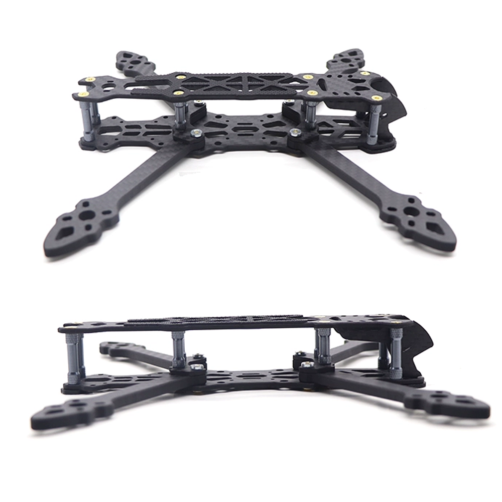Drone Racing Frame - HSKRC MAK4, MAK4HD, 5인치(225mm), 6인치(260mm), 7인치(295mm)