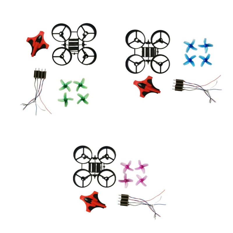 Drone Racing Propeller - DIY 미니 RC 드론 키트-BLH8700/BLH8580/NH-010 프레임