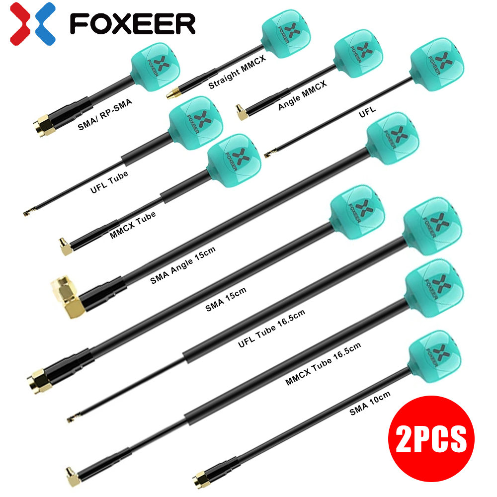 Drone Racing Antenna - FOXEER FPV 안테나 롤리팝 4 Plus
