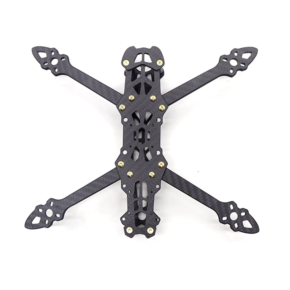 HSKRC MAK4, MAK4HD, 5인치(225mm) - Drone Racing Frame 리뷰 및 가격