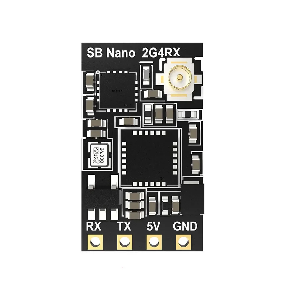 스피디비 나노 2.4GHz ELRS 수신기 100mW  - Drone Racing Antenna 리뷰 및 가격