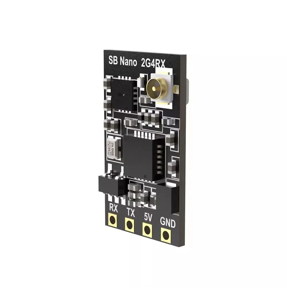 스피디비 나노 2.4GHz ELRS 수신기 100mW  - Drone Racing Antenna 리뷰 및 가격