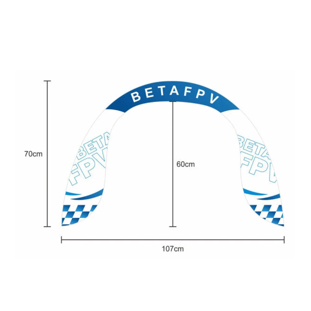 BetaFPV FPV 레이싱 장애물 키트, 5/10/2 - Drone Racing Gate 리뷰 및 가격
