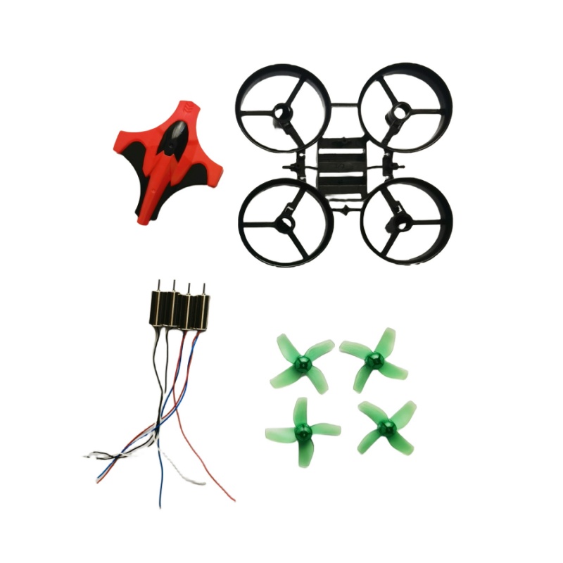 DIY 미니 RC 드론 키트-BLH8700/BLH858 - Drone Racing Propeller 리뷰 및 가격