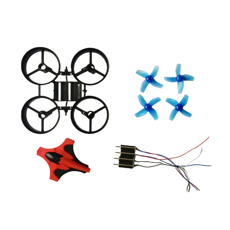 DIY 미니 RC 드론 키트-BLH8700/BLH858 - Drone Racing Propeller 리뷰 및 가격