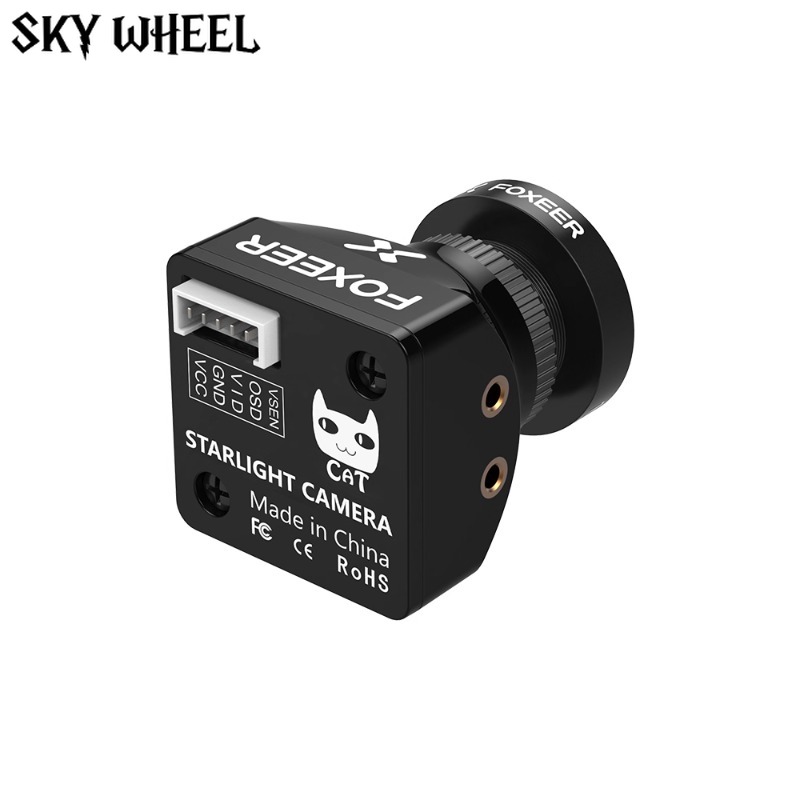 FOXEER CAT3 카메라 1200TVL 나이트 비전 - Drone Racing Camera 리뷰 및 가격
