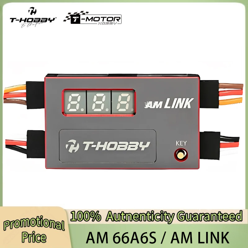 T Motor T Hobby AM66A BLHeli S - Drone Racing Battery 리뷰 및 가격