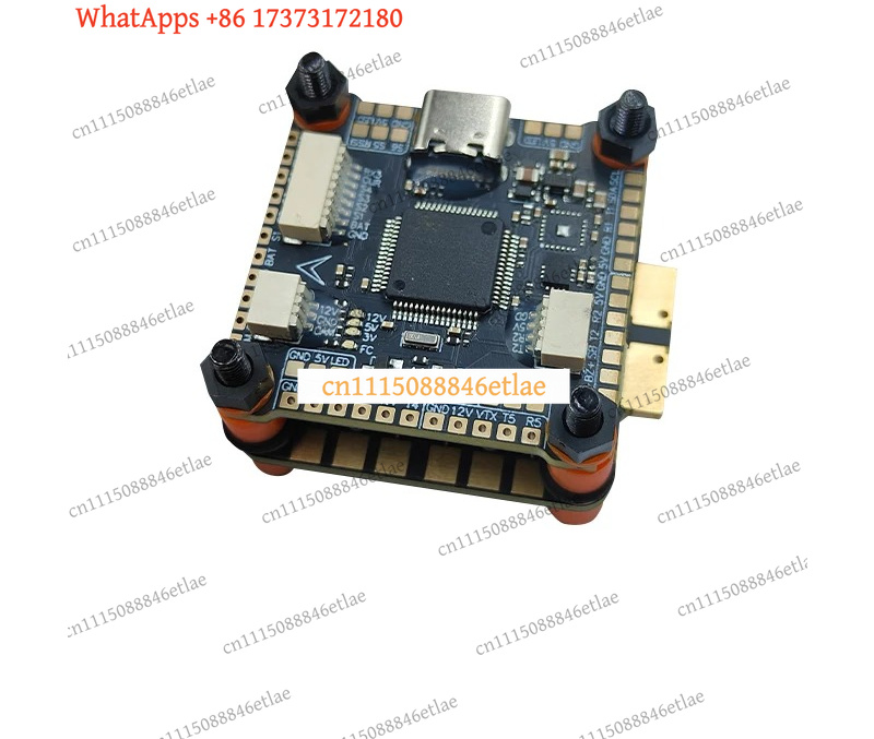 DAKEFPV F405 플라이트 컨트롤러 55A 60A - Drone Racing Flight Controller 리뷰 및 가격