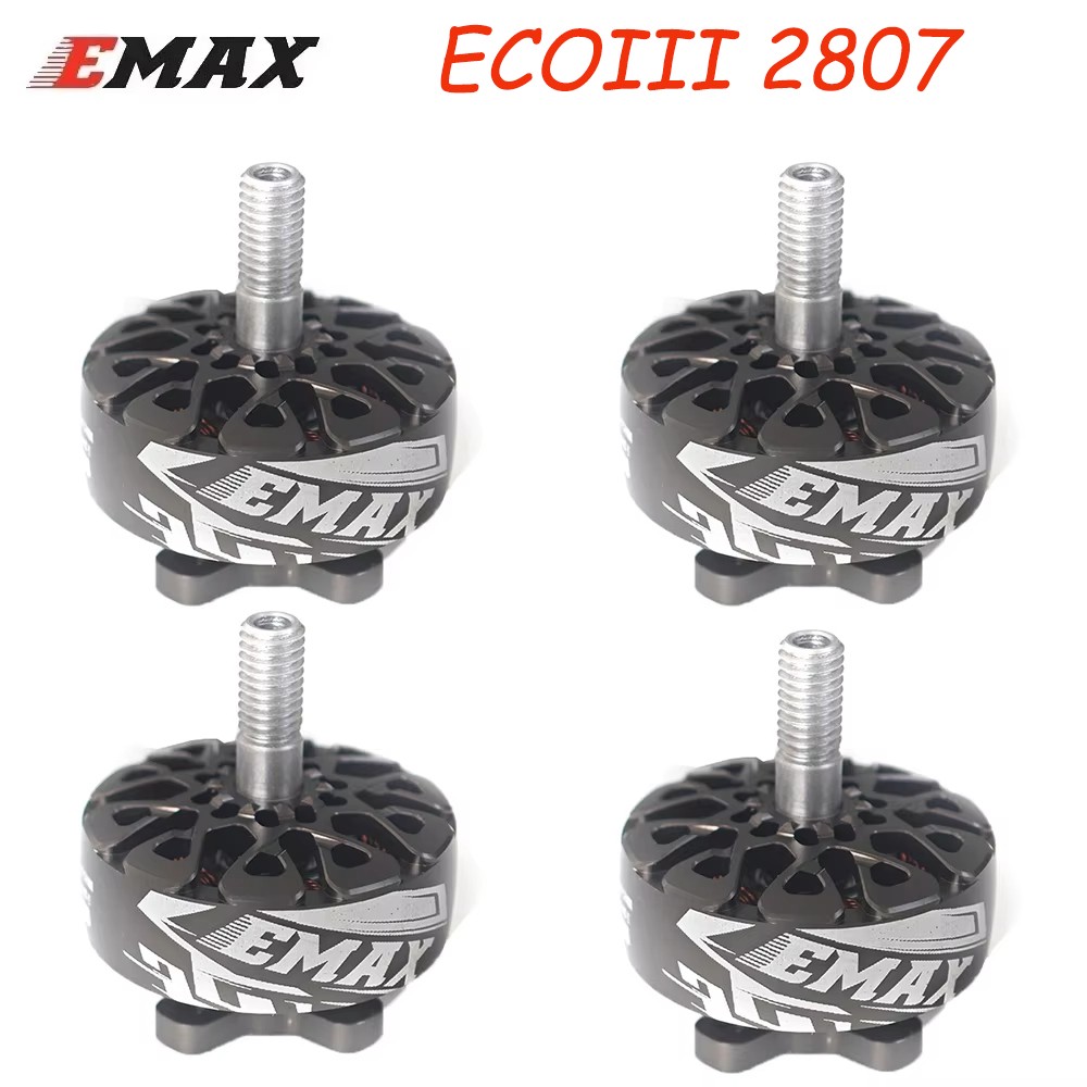 EMAX ECO III 2807 1300KV/1500K - Drone Racing Propeller 리뷰 및 가격