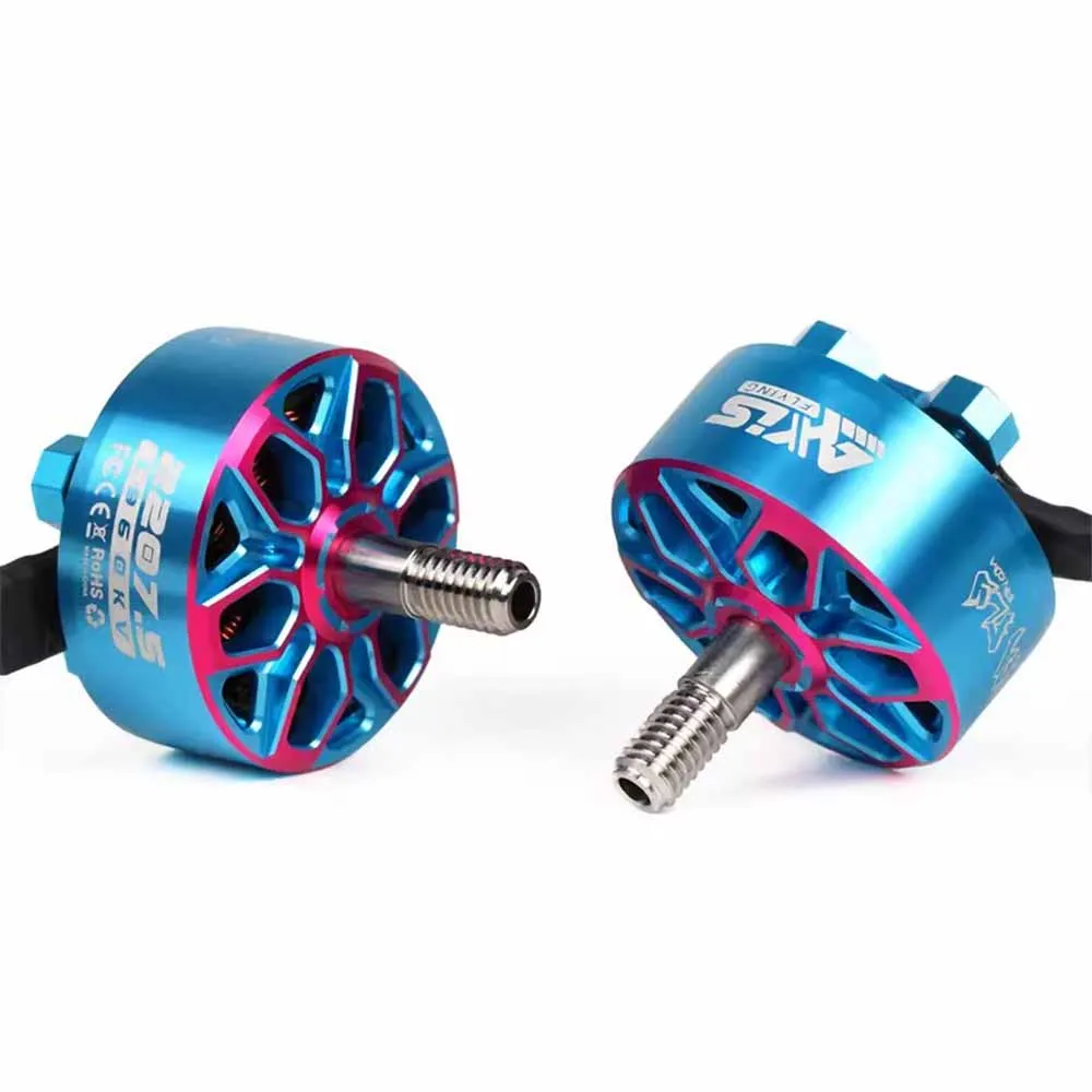 Axisflying Bando 2207.5 6S 186 - Drone Racing Motor 리뷰 및 가격