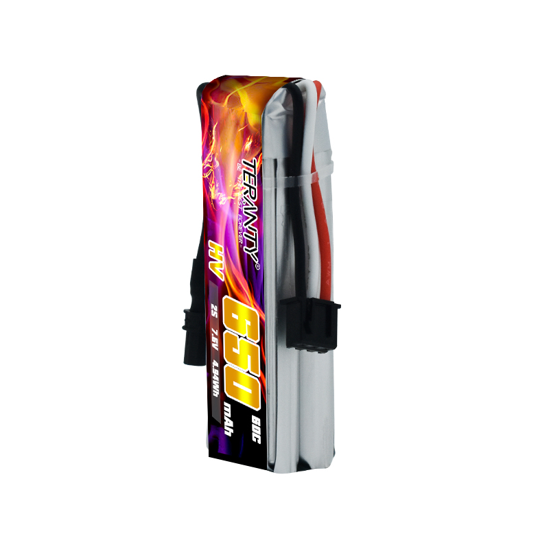 2/4/6/10개입 TERANTY 650mAh 2S 7 - Drone Racing Battery 리뷰 및 가격