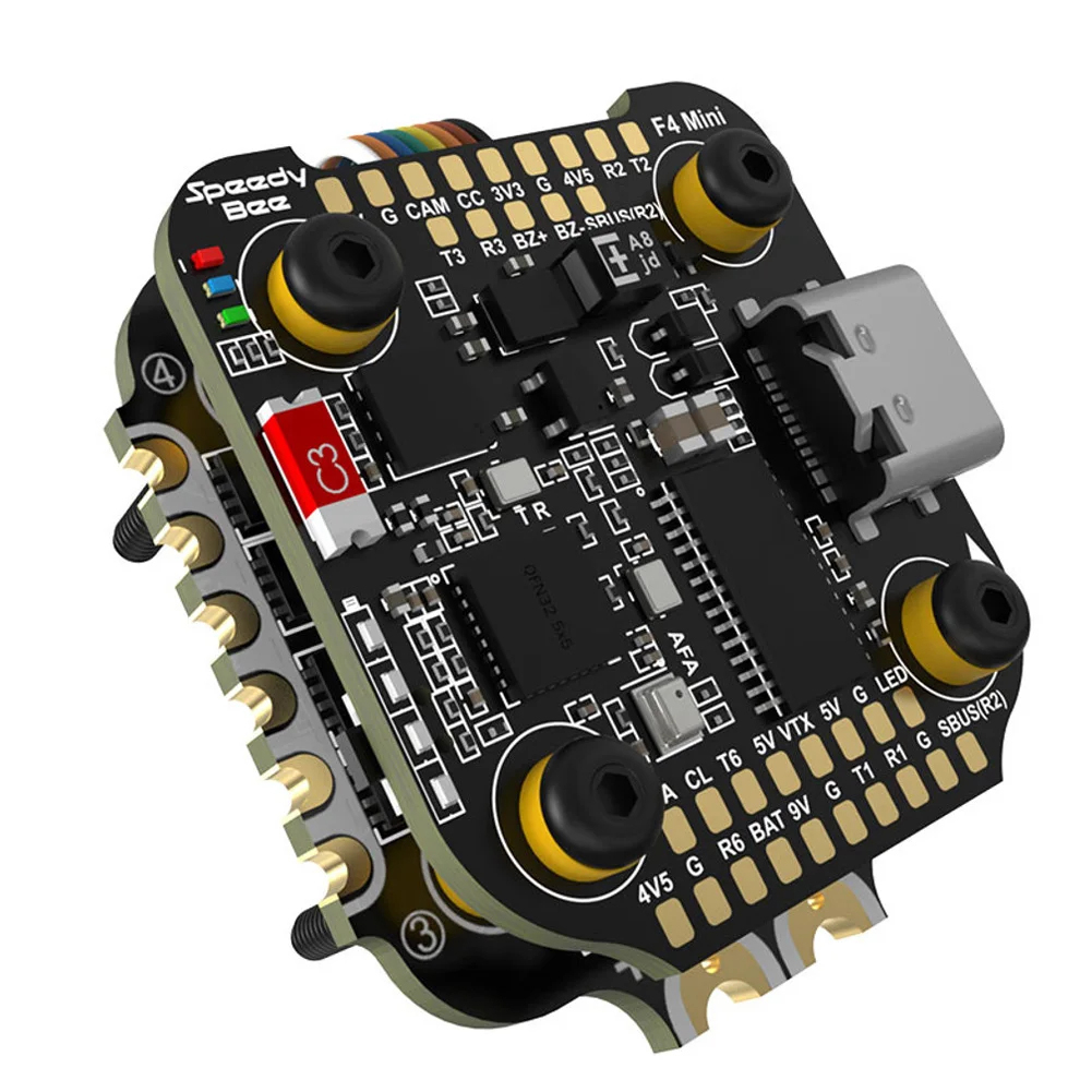 SpeedyBee F405 미니 플라이트 컨트롤러와 B - Drone Racing Flight Controller 리뷰 및 가격