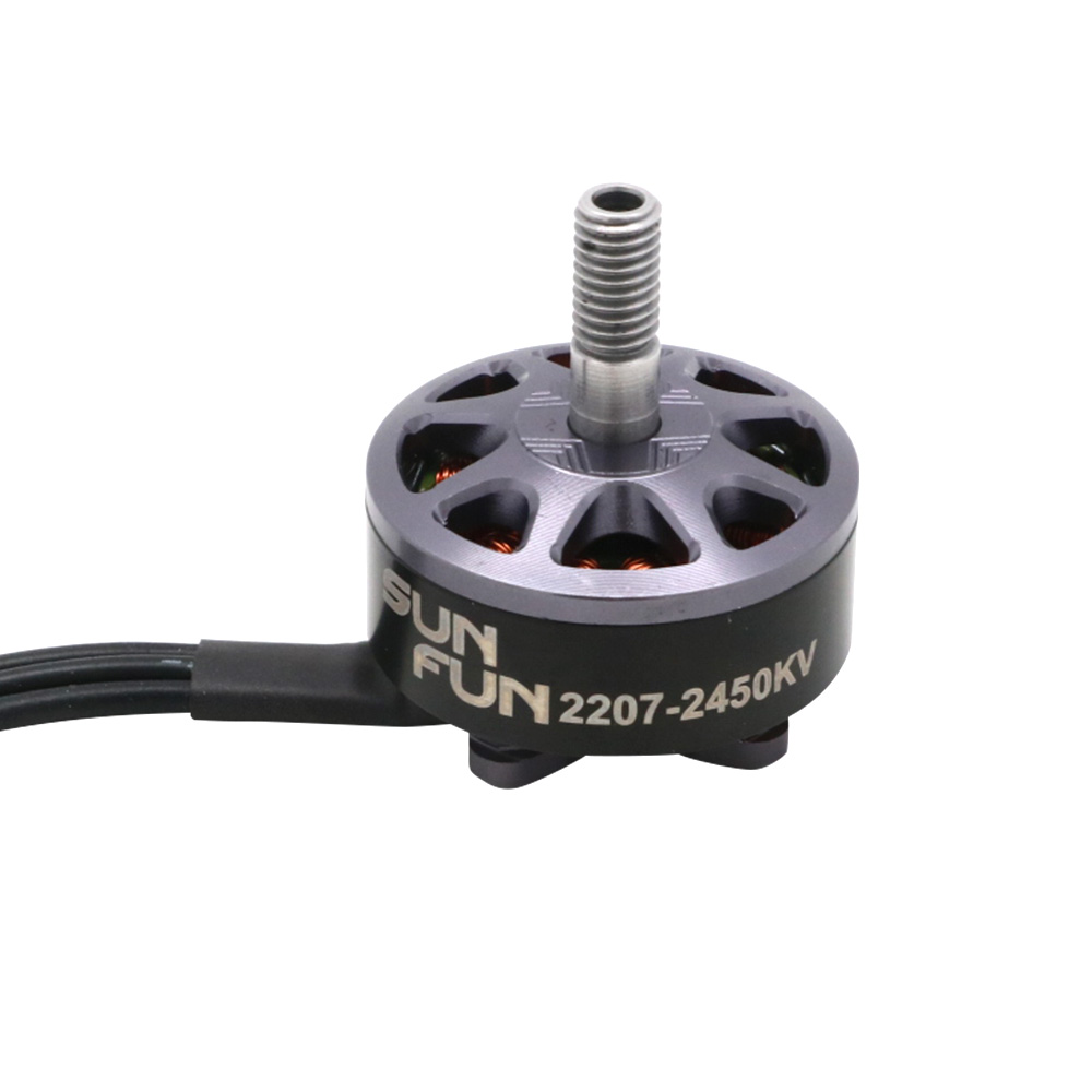 1/4개 세트 Sun Fun 2207 브러시리스 모터  - Drone Racing Motor 리뷰 및 가격