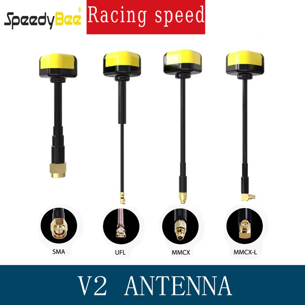 SpeedyBee 스피디비 5.8GHz RHCP SMA - Drone Racing Antenna 리뷰 및 가격