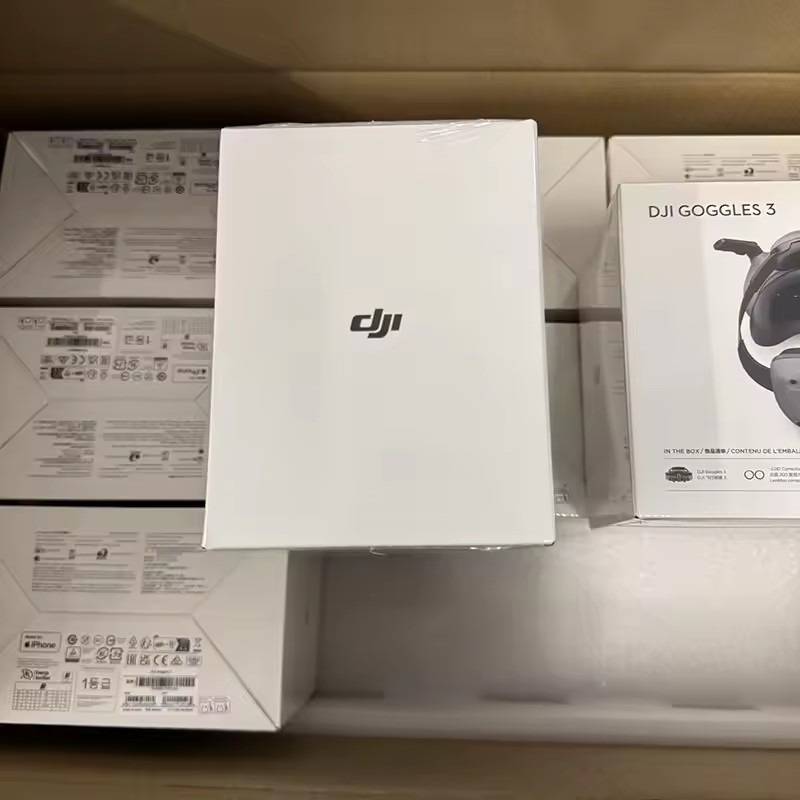 새로운 DJI 고글 3 글래스는 O3/O4 전송 FPV - Dji Drone Mini 3 리뷰 및 가격