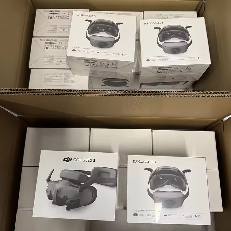 새로운 DJI 고글 3 글래스는 O3/O4 전송 FPV - Dji Drone Mini 3 리뷰 및 가격