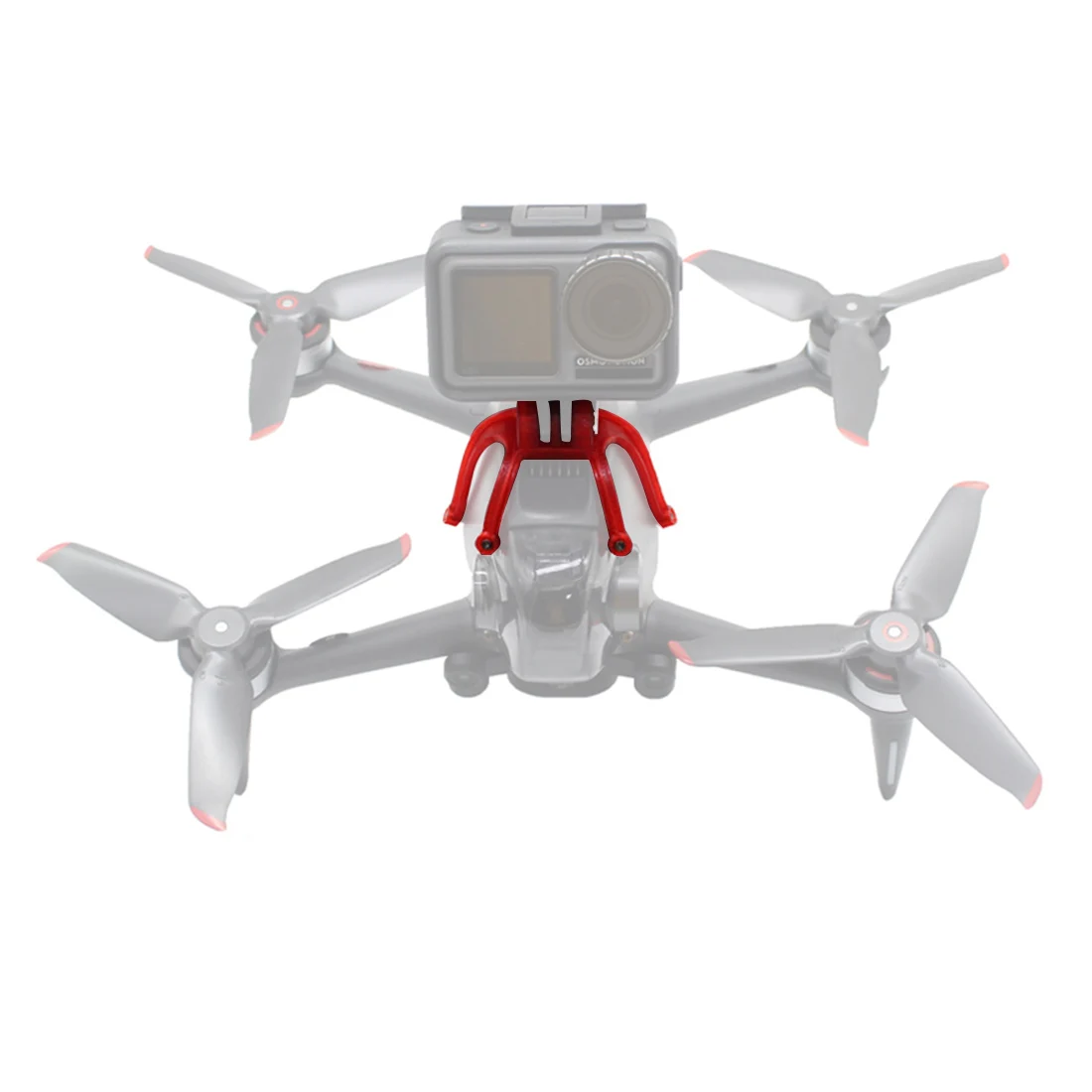 액션 카메라 지지대 연결 거치대, 3D 프린트 TPU  - Drone Racing Camera 리뷰 및 가격