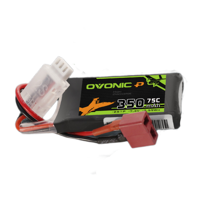 정품 Gens Ace 350mAh 75C 7.4V 리튬 - Drone Racing Battery 리뷰 및 가격