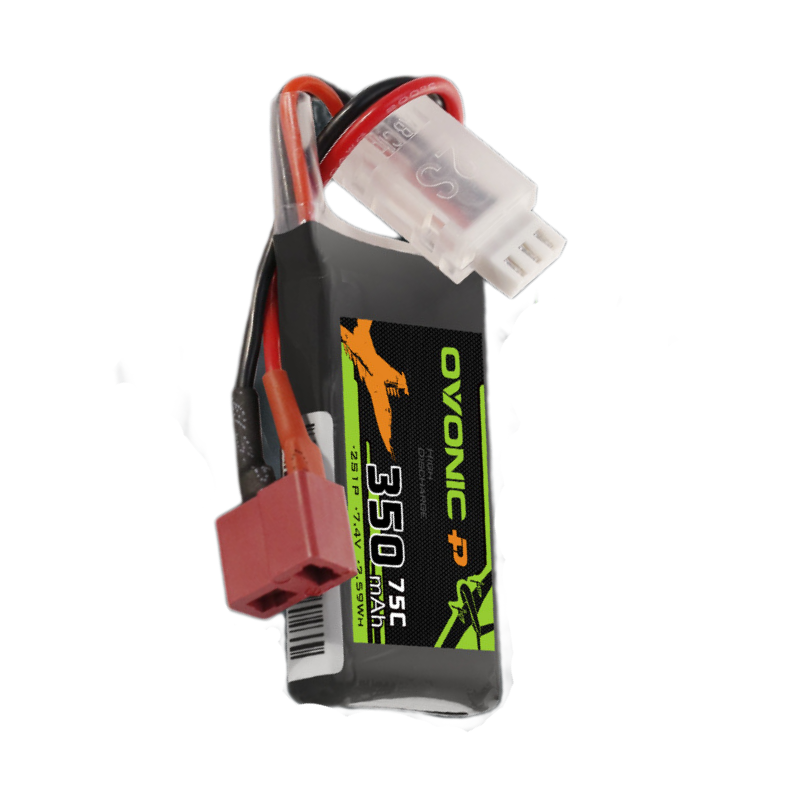 정품 Gens Ace 350mAh 75C 7.4V 리튬 - Drone Racing Battery 리뷰 및 가격