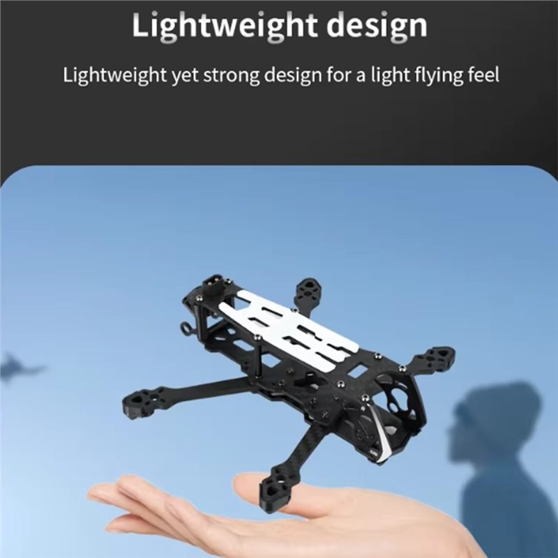[Todaybuy】 DJI O4 PRO O3 AIR U - Drone Racing Frame 리뷰 및 가격