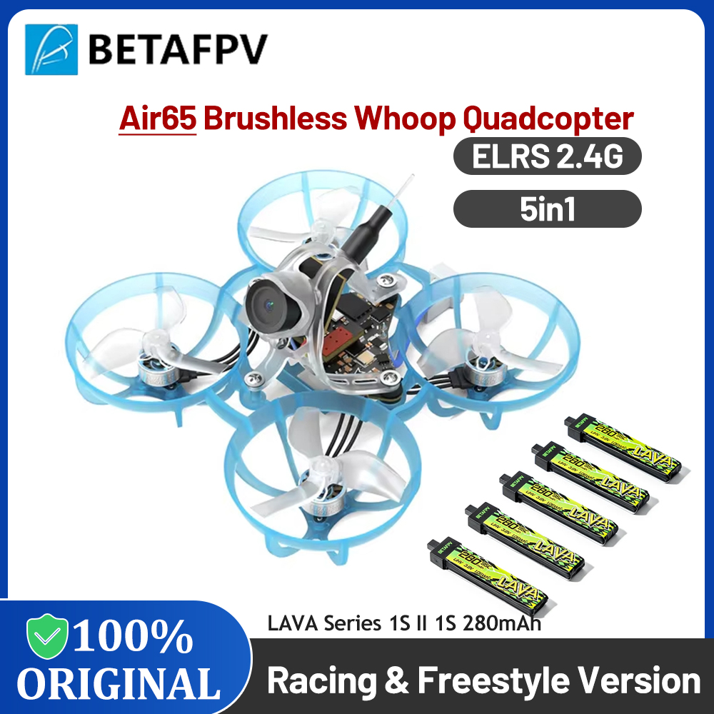 BETAFPV Air65 브러시리스 Whoop 쿼드콥터 - Drone Racing Camera 리뷰 및 가격