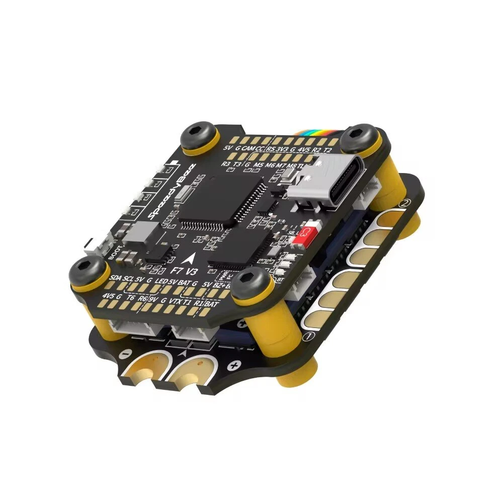 30.5x30.5mm SpeedyBee F7 V3 비행 - Drone Racing Esc 리뷰 및 가격